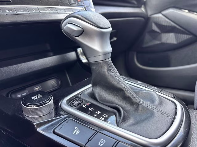 2024 Fusion Black Kia Seltos X-Line AWD SUV
