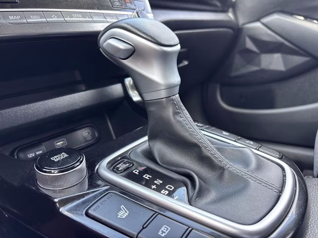 2024 Fusion Black Kia Seltos X-Line AWD SUV