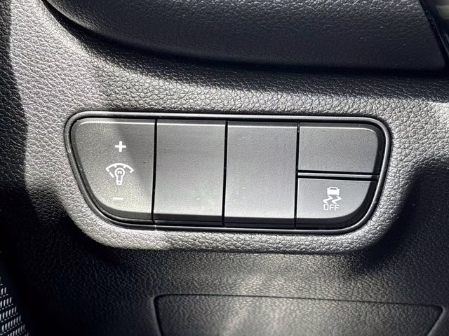 2024 Fusion Black Kia Seltos X-Line AWD SUV