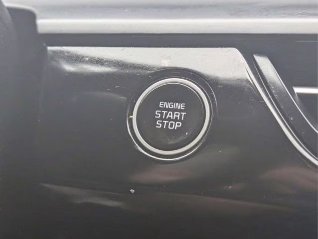 2024 Fusion Black Kia Seltos X-Line AWD SUV