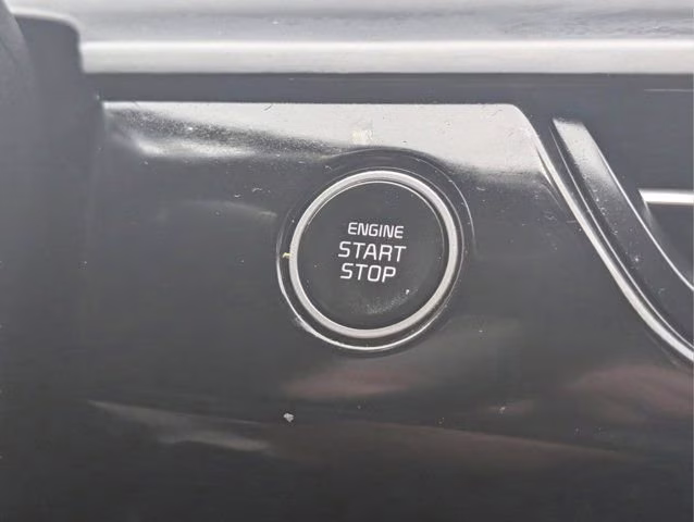 2024 Fusion Black Kia Seltos X-Line AWD SUV