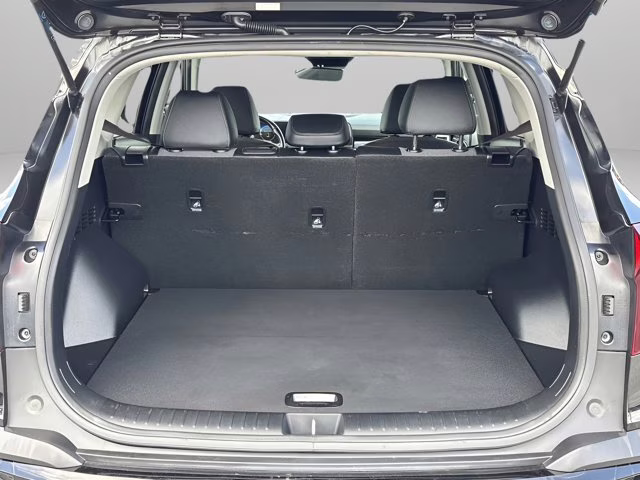 2024 Fusion Black Kia Seltos X-Line AWD SUV