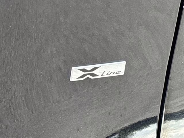 2024 Fusion Black Kia Seltos X-Line AWD SUV