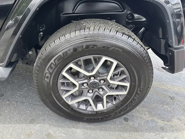 2023 Black Clearcoat Jeep Wrangler 4xe Sahara 4X4 Convertible