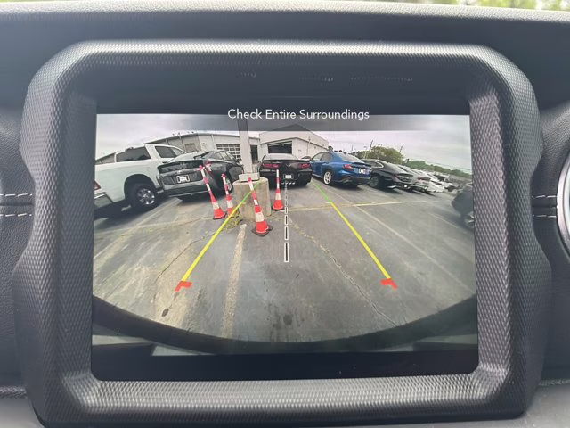 2023 Black Clearcoat Jeep Wrangler 4xe Sahara 4X4 Convertible