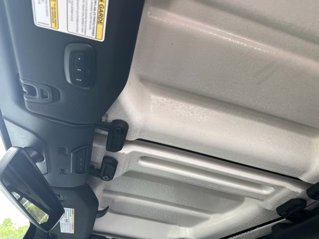 2023 Black Clearcoat Jeep Wrangler 4xe Sahara 4X4 Convertible