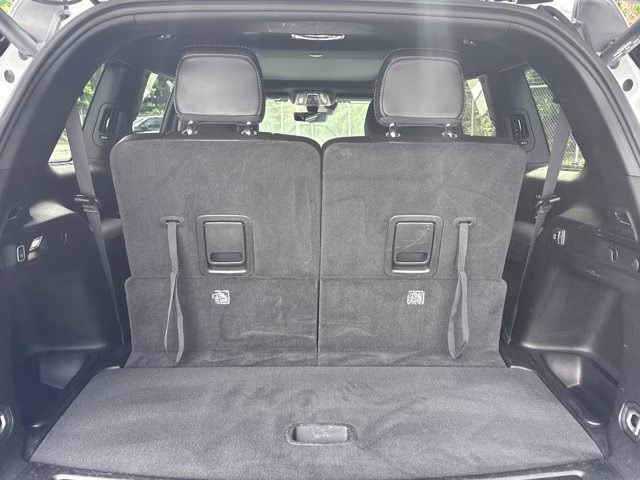 2024 Bright White Clearcoat Jeep Grand Cherokee L Limited 4X4 SUV