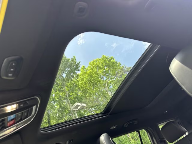 2024 Bright White Clearcoat Jeep Grand Cherokee L Limited 4X4 SUV