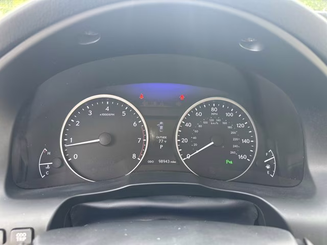 2013 Cashmere Metallic Lexus ES 350 4dr Sdn FWD Sedan