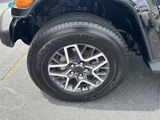 2023 Black Clearcoat Jeep Wrangler 4xe Sahara 4X4 Convertible