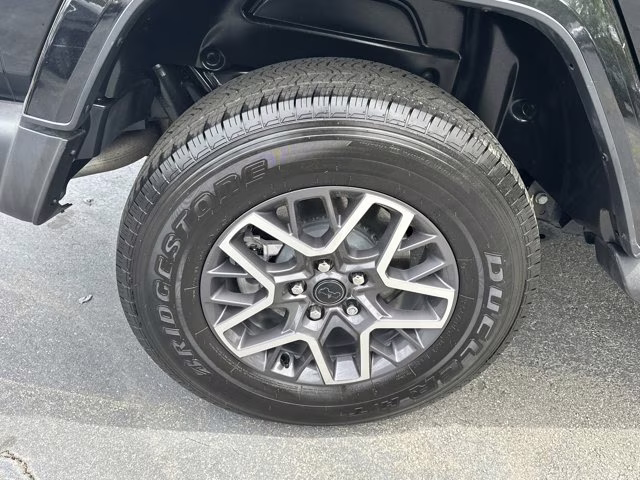 2023 Black Clearcoat Jeep Wrangler 4xe Sahara 4X4 Convertible