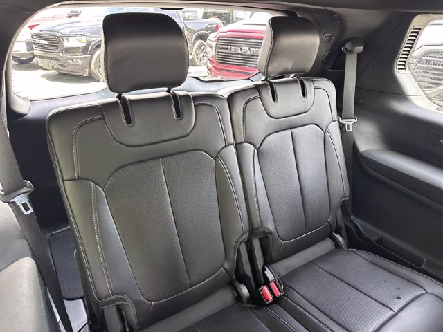 2024 Bright White Clearcoat Jeep Grand Cherokee L Limited 4X4 SUV