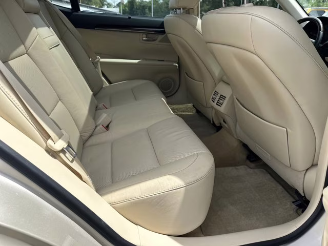2013 Cashmere Metallic Lexus ES 350 4dr Sdn FWD Sedan