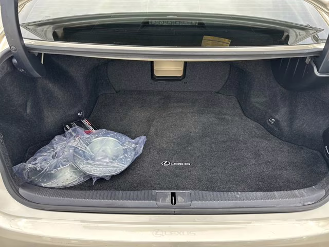 2013 Cashmere Metallic Lexus ES 350 4dr Sdn FWD Sedan