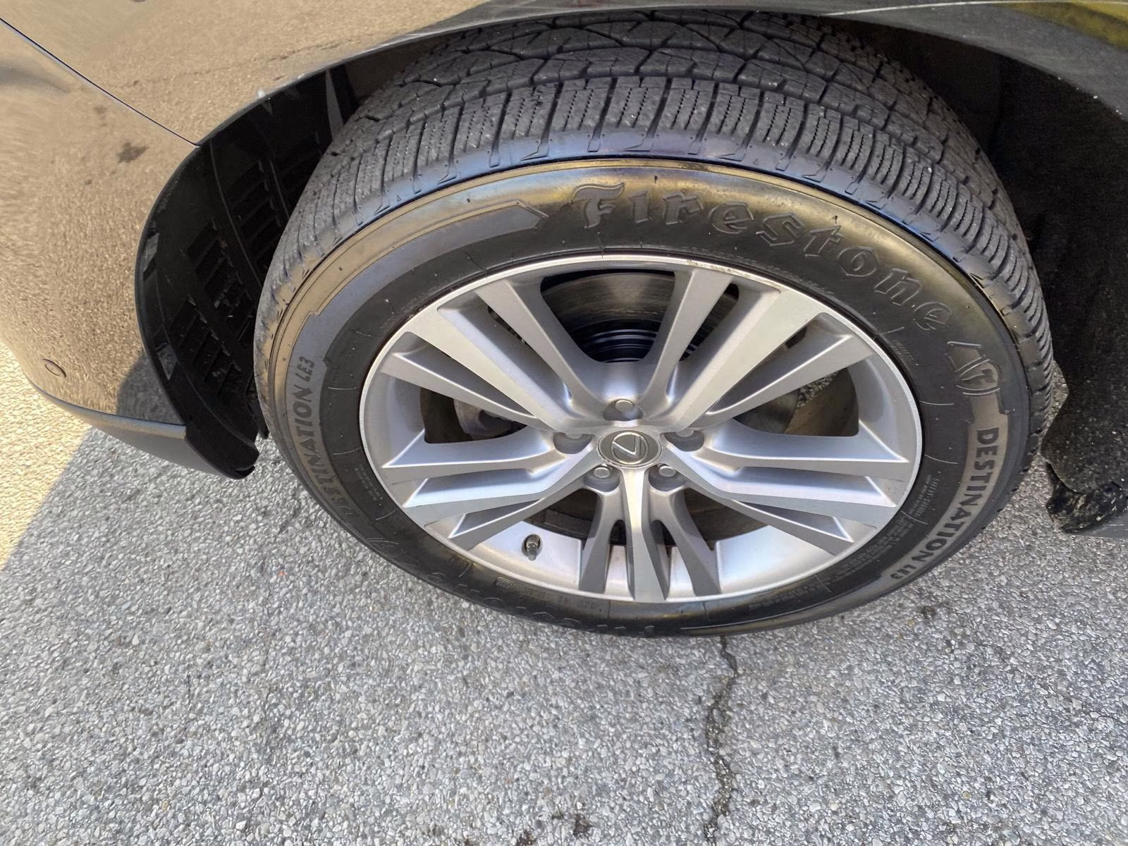 2015 Obsidian Lexus RX 350 AWD 4DR AWD SUV