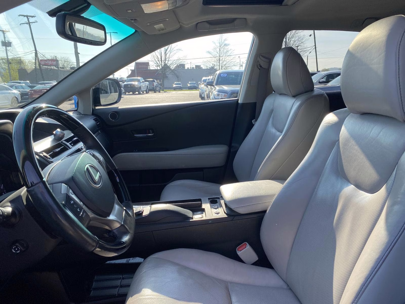 2015 Obsidian Lexus RX 350 AWD 4DR AWD SUV