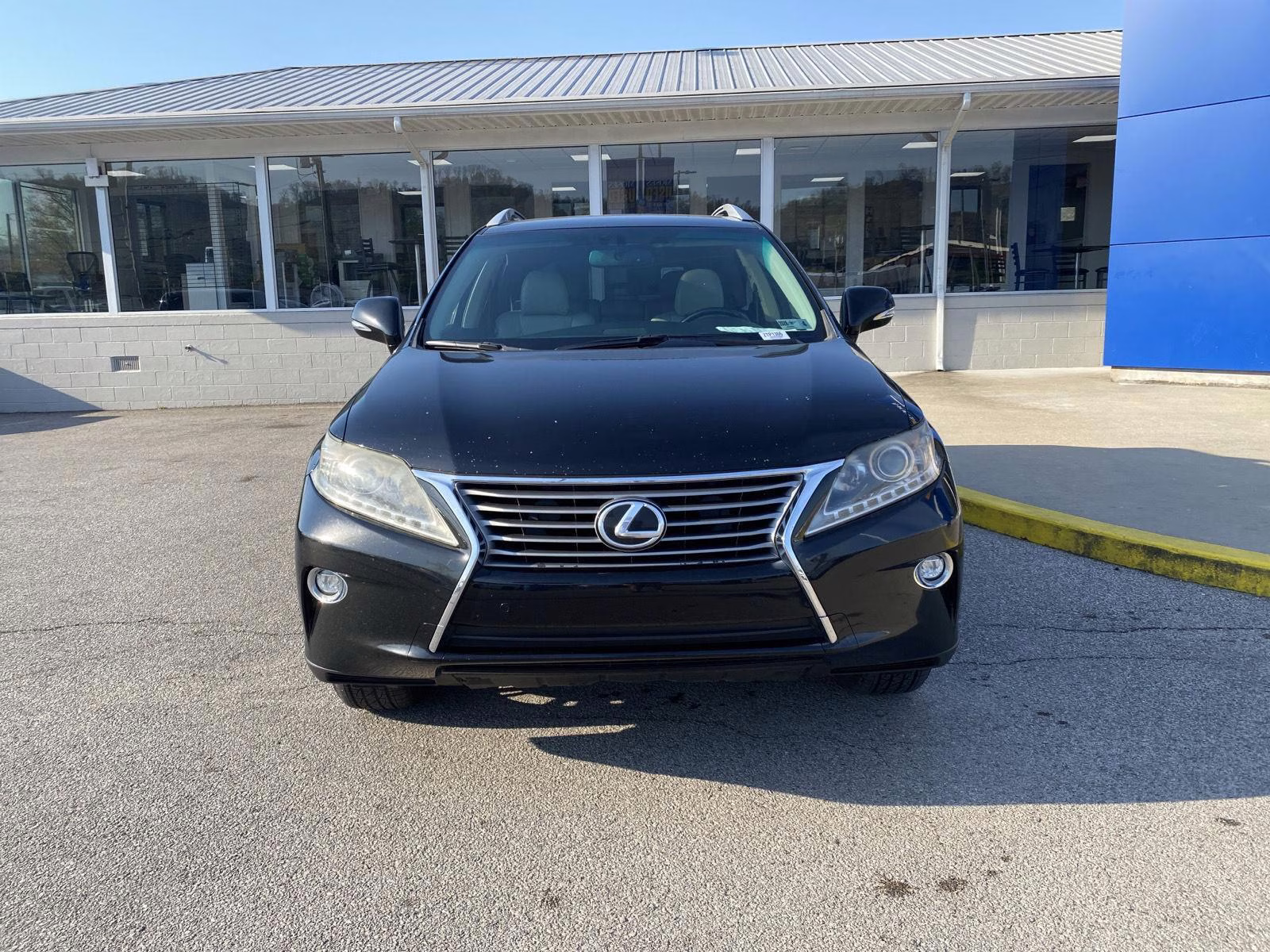 2015 Obsidian Lexus RX 350 AWD 4DR AWD SUV