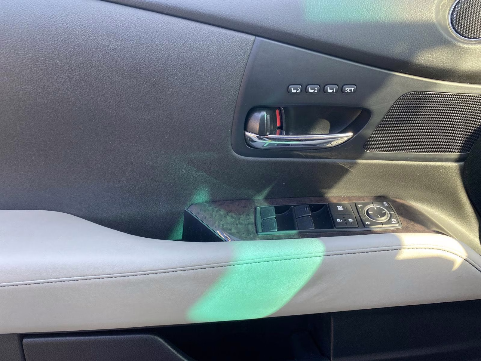 2015 Obsidian Lexus RX 350 AWD 4DR AWD SUV