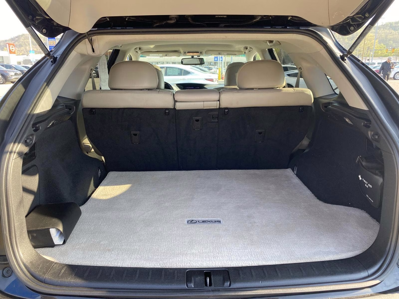 2015 Obsidian Lexus RX 350 AWD 4DR AWD SUV