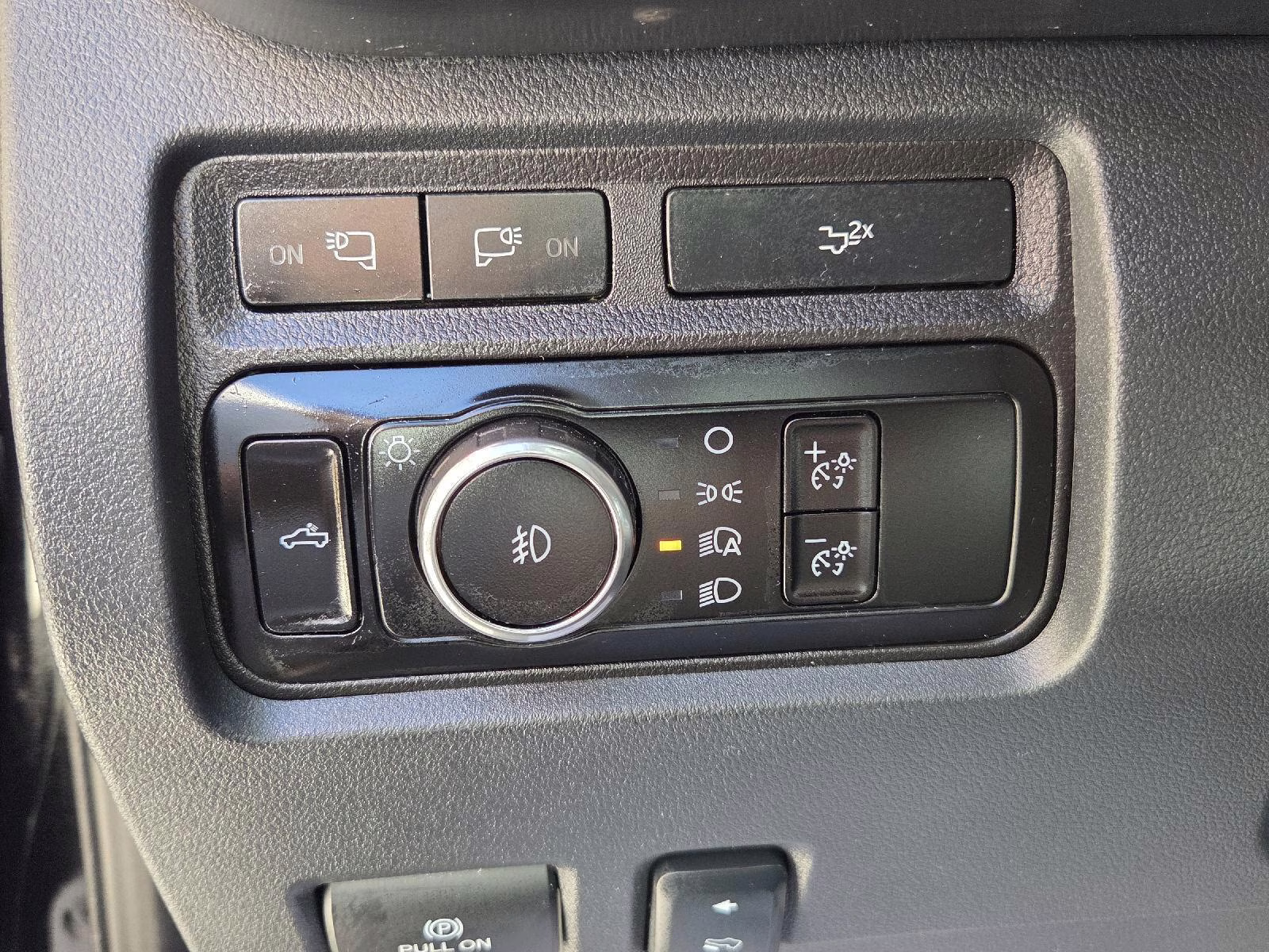 2024 Agate Black Ford Super Duty F-250 SRW Lariat 4X4 Truck