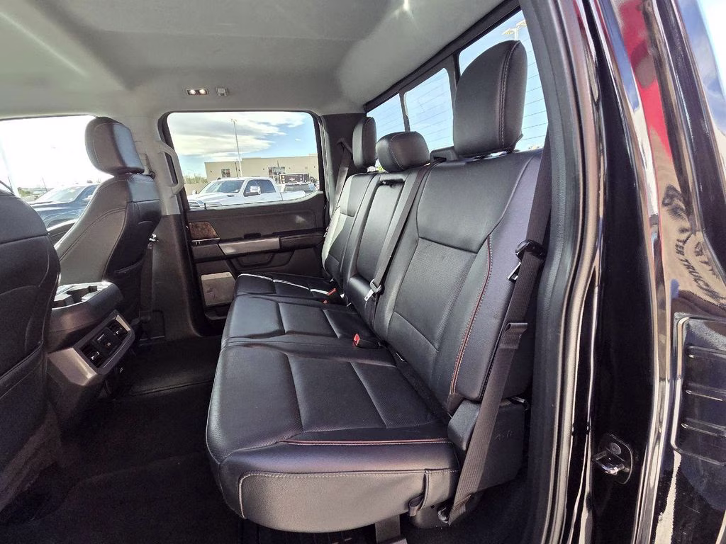 2024 Black Metallic Ford Super Duty F-250 SRW Lariat 4X4 Truck