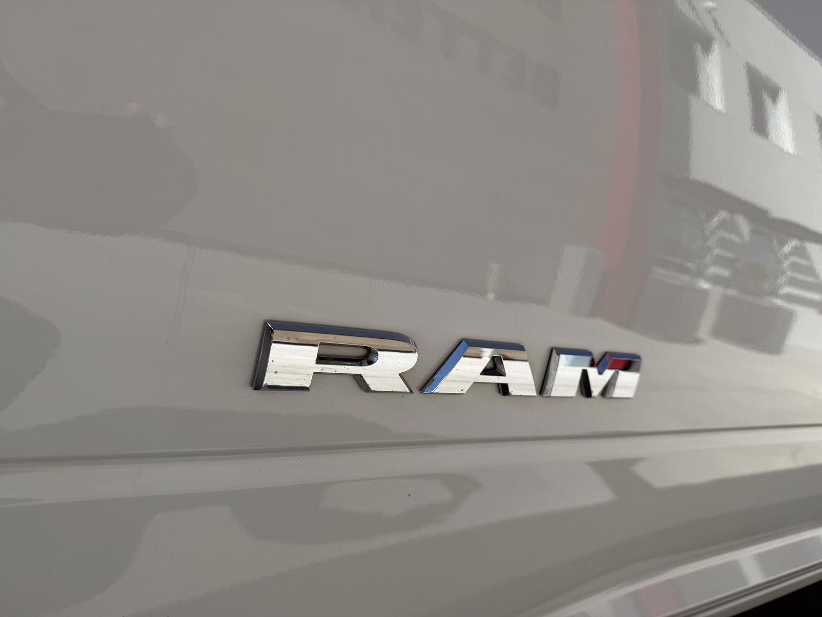 2024 Bright White Clearcoat Ram 2500 Laramie 4X4 Truck