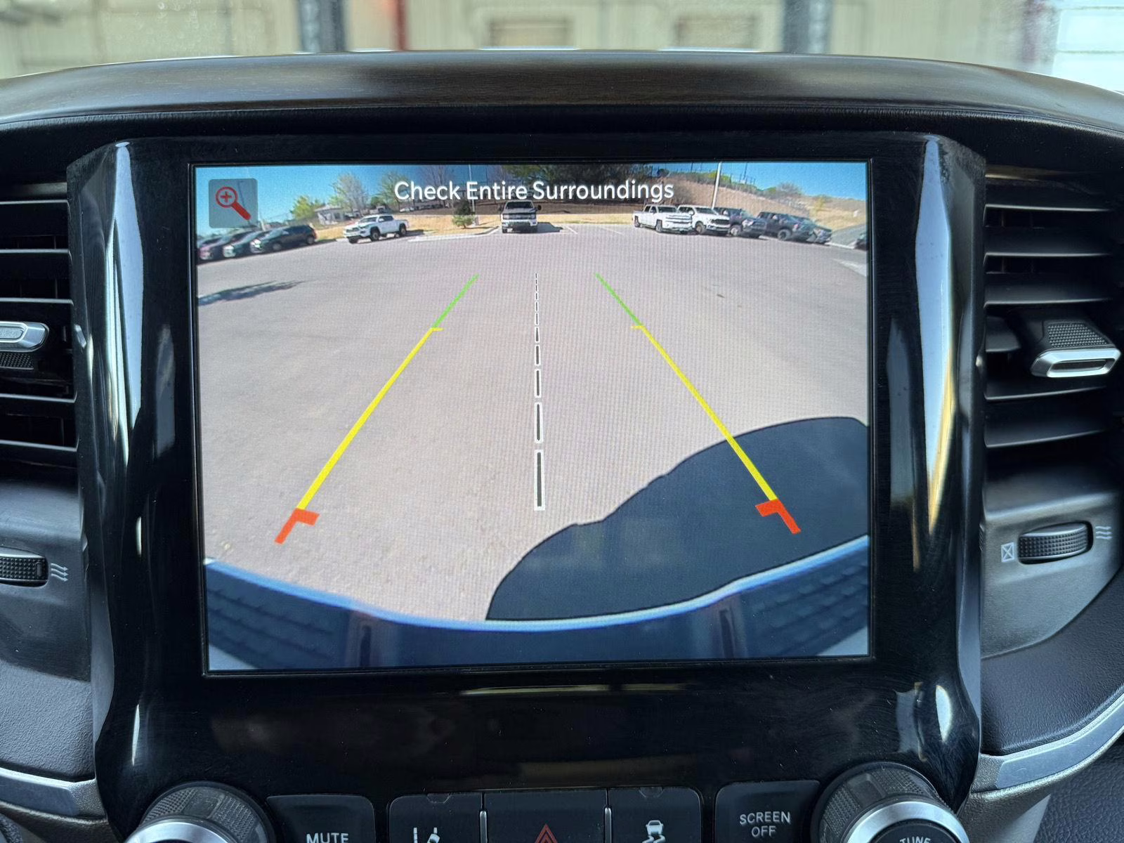 2024 Bright White Clearcoat Ram 2500 Laramie 4X4 Truck