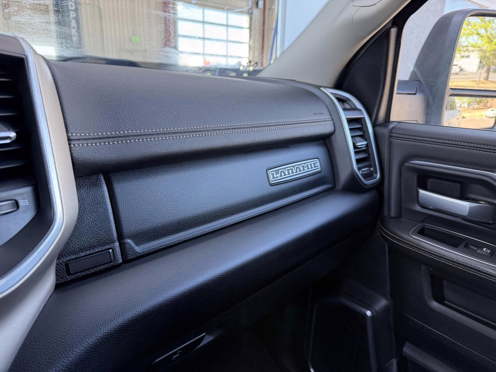 2024 Bright White Clearcoat Ram 2500 Laramie 4X4 Truck