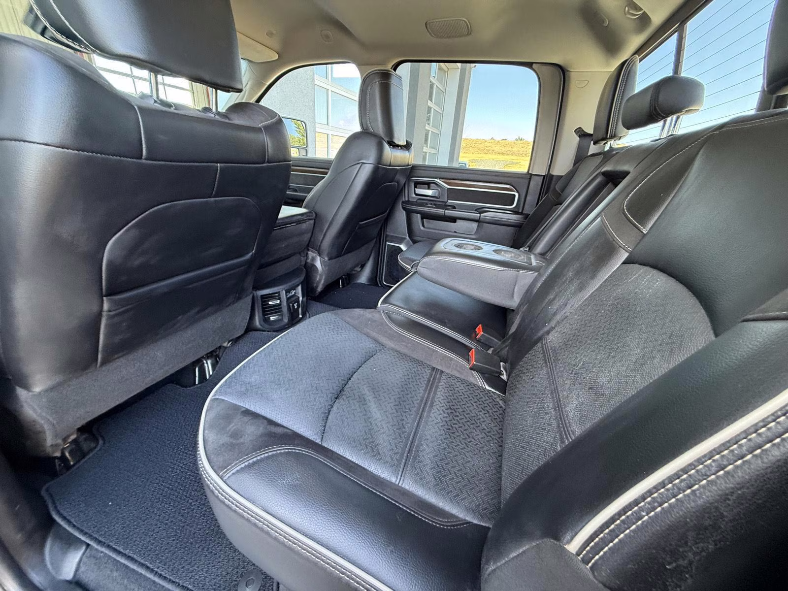 2024 Bright White Clearcoat Ram 2500 Laramie 4X4 Truck