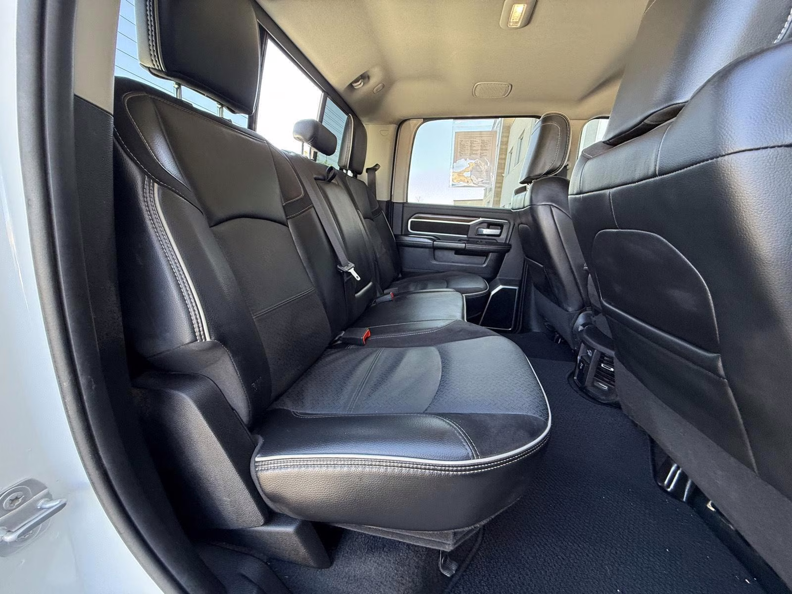 2024 Bright White Clearcoat Ram 2500 Laramie 4X4 Truck