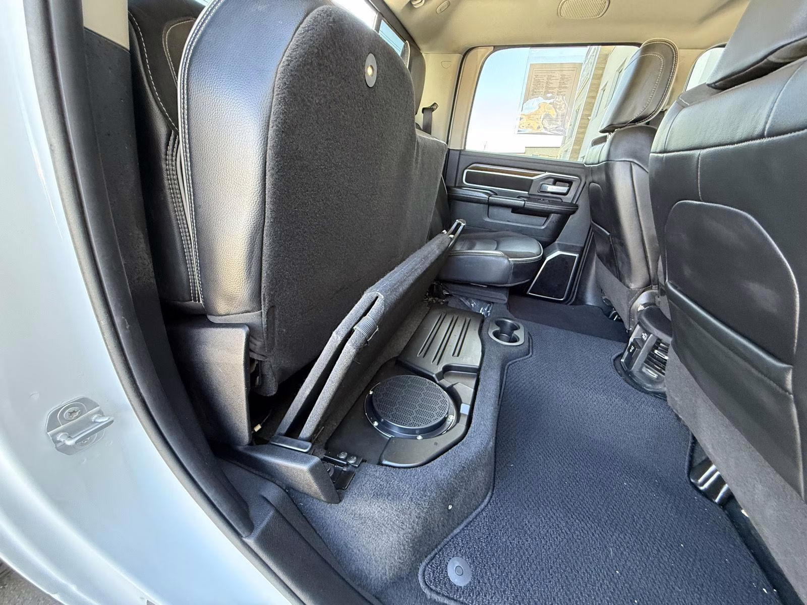 2024 Bright White Clearcoat Ram 2500 Laramie 4X4 Truck