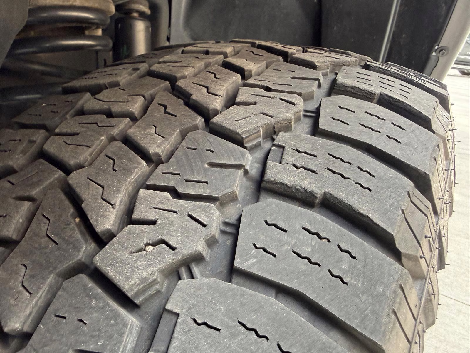 2024 Granite Crystal Metallic Clearcoat Ram 2500 Laramie 4X4 Truck