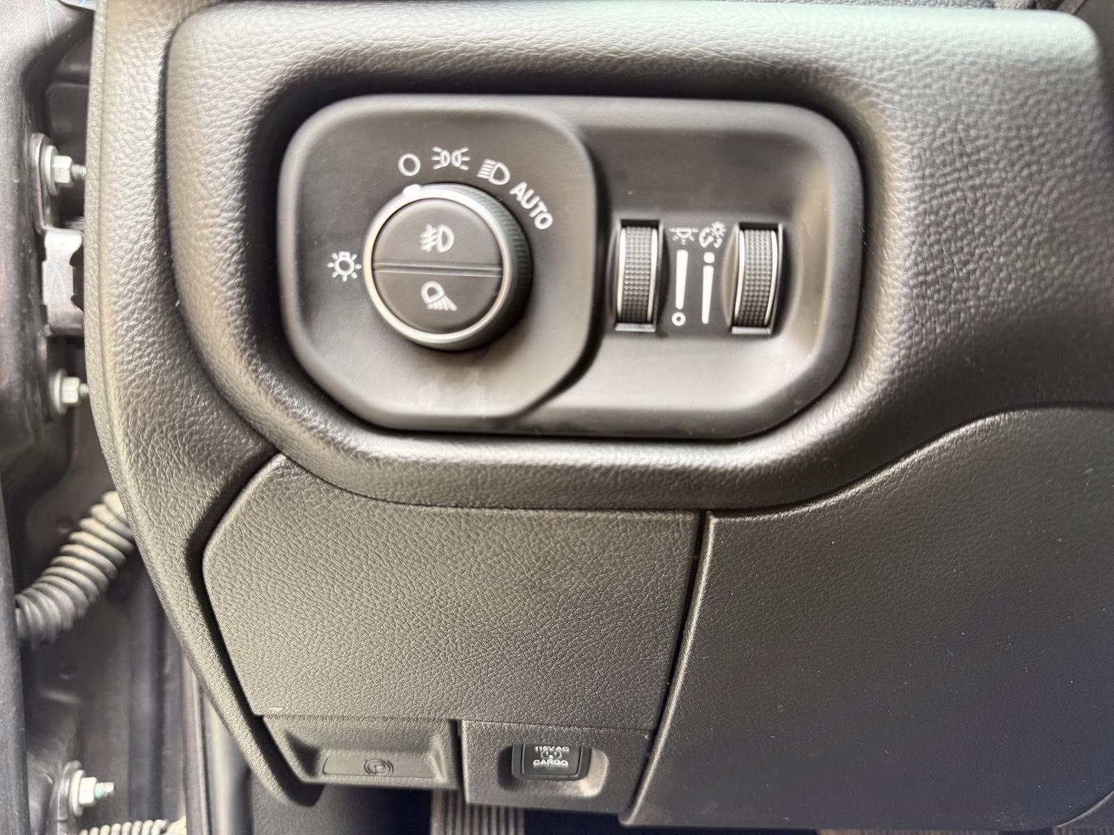 2024 Granite Crystal Metallic Clearcoat Ram 2500 Laramie 4X4 Truck