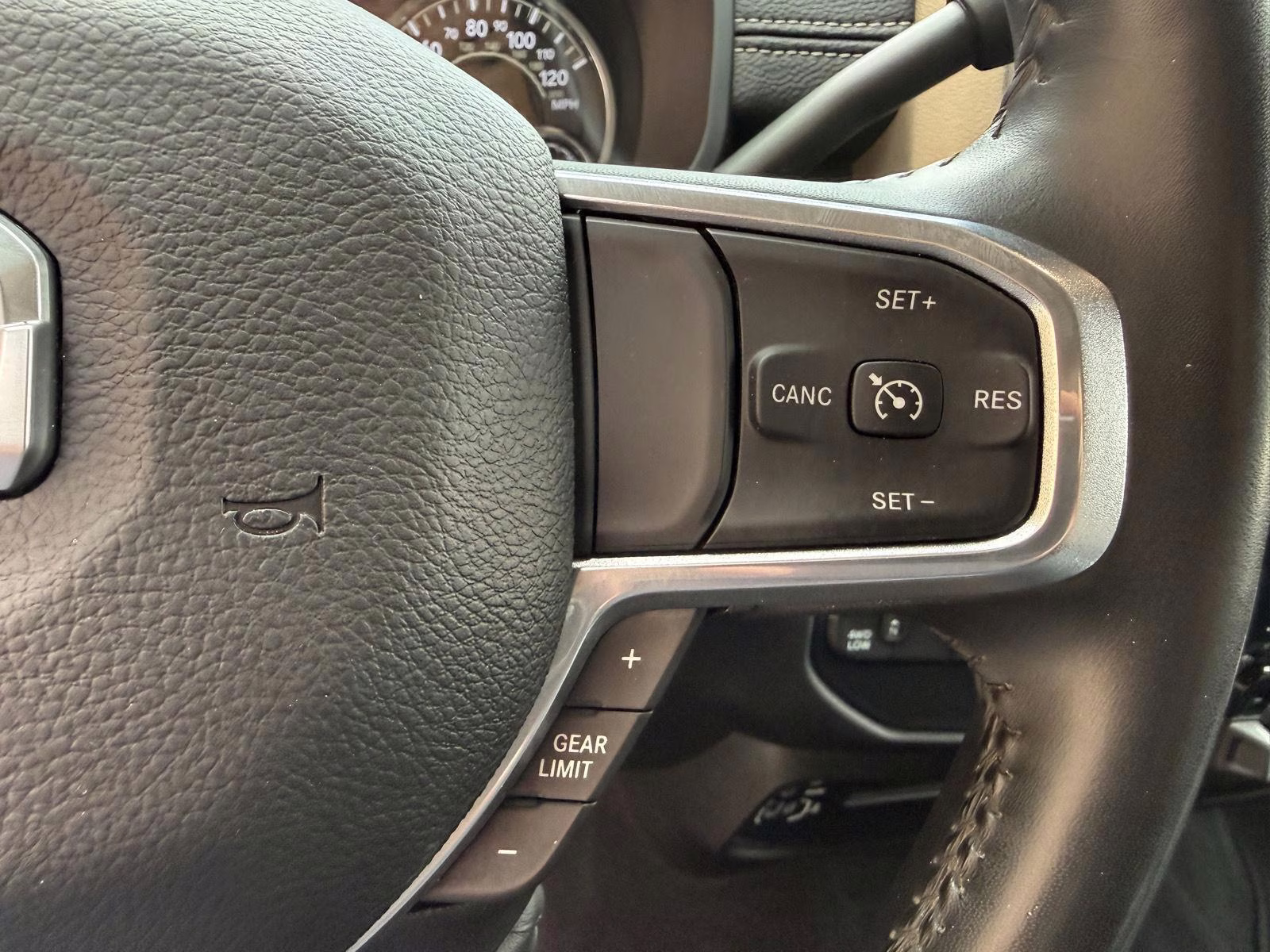 2024 Granite Crystal Metallic Clearcoat Ram 2500 Laramie 4X4 Truck