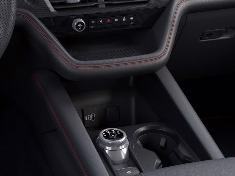 2026 Rapid Red Metallic Tinted Clearcoat Ford Explorer ST 4X4 SUV