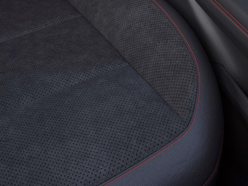 2026 Rapid Red Metallic Tinted Clearcoat Ford Explorer ST 4X4 SUV