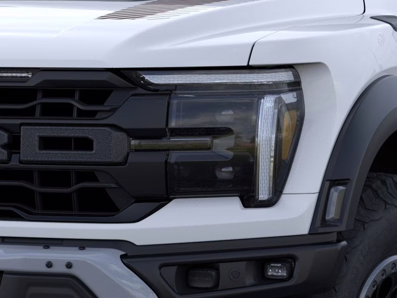 2026 Oxford White Ford F-150 Raptor 4X4 Truck