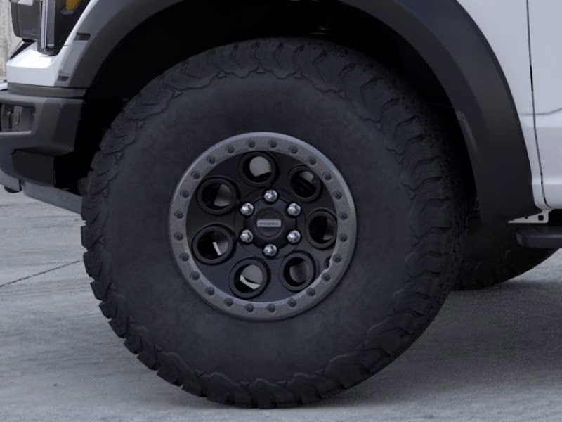 2026 Oxford White Ford F-150 Raptor 4X4 Truck