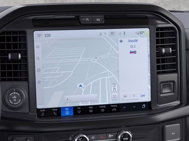 2026 Agate Black Metallic Ford F-150 Tremor 4X4 Truck