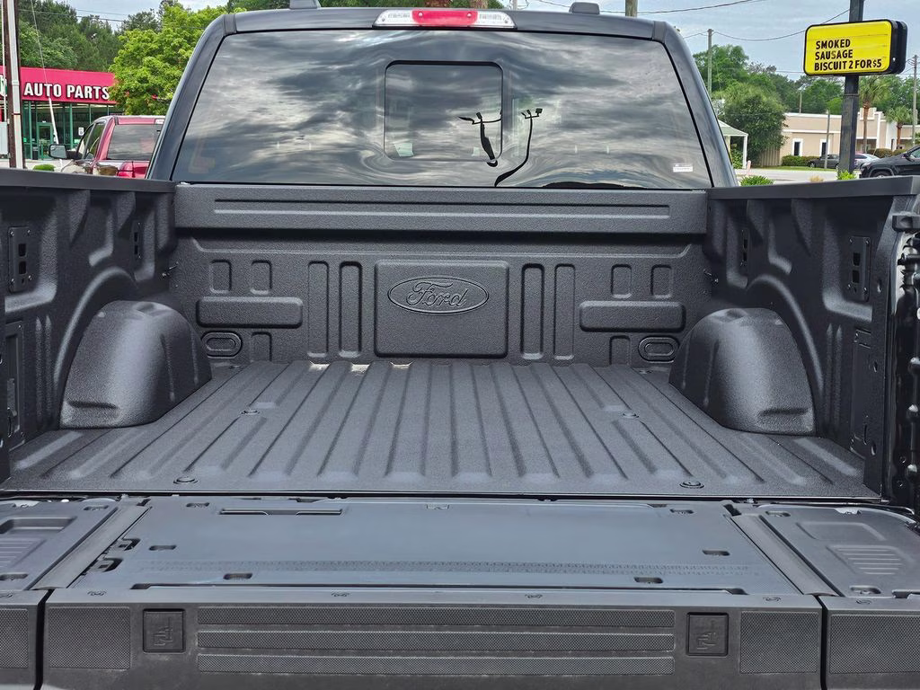 2026 Agate Black Metallic Ford F-150 Tremor 4X4 Truck