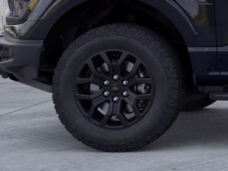 2026 Agate Black Metallic Ford F-150 Tremor 4X4 Truck