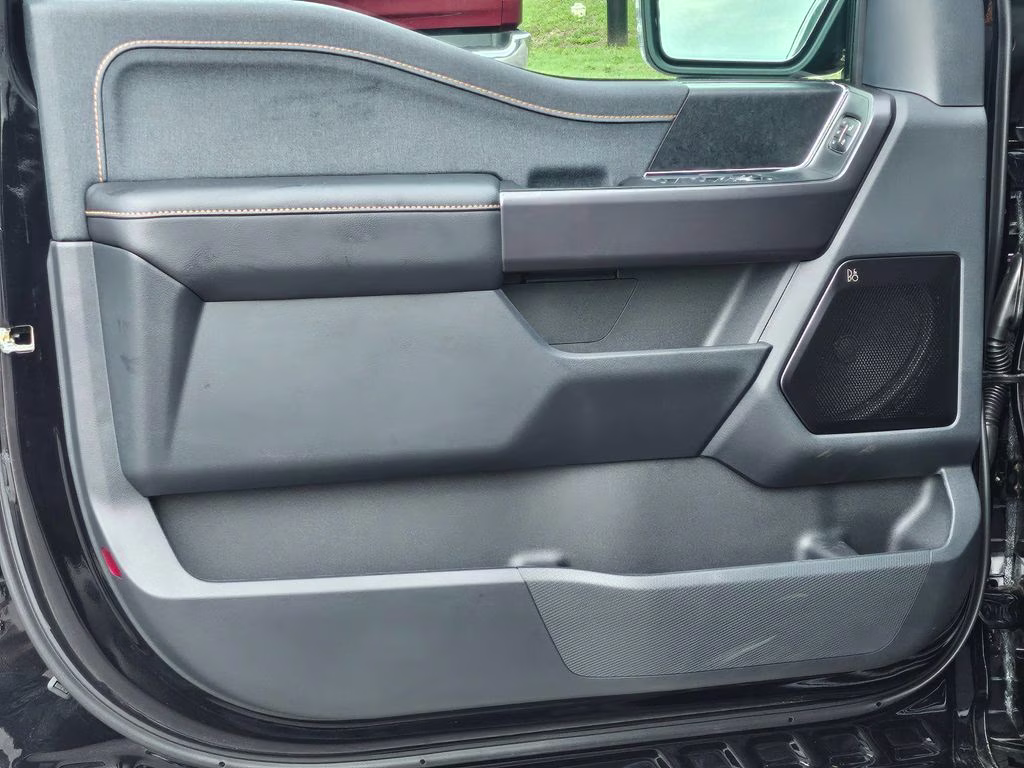 2026 Agate Black Metallic Ford F-150 Tremor 4X4 Truck