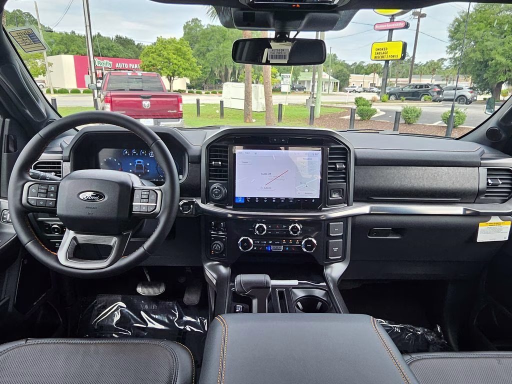 2026 Agate Black Metallic Ford F-150 Tremor 4X4 Truck
