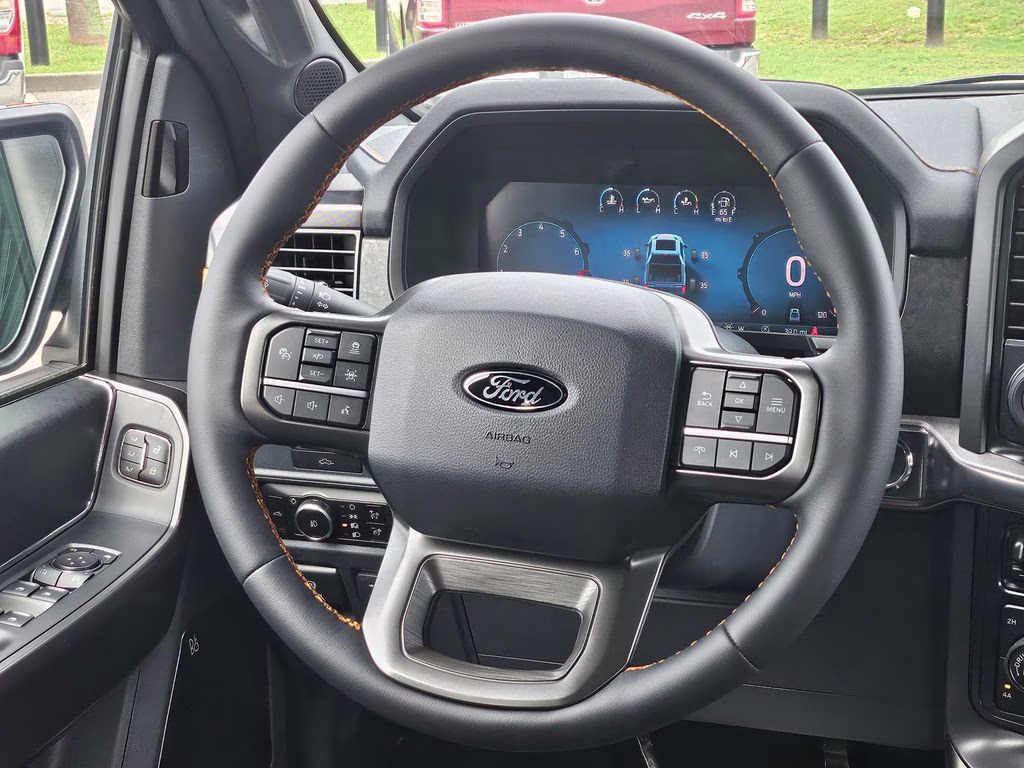 2026 Agate Black Metallic Ford F-150 Tremor 4X4 Truck