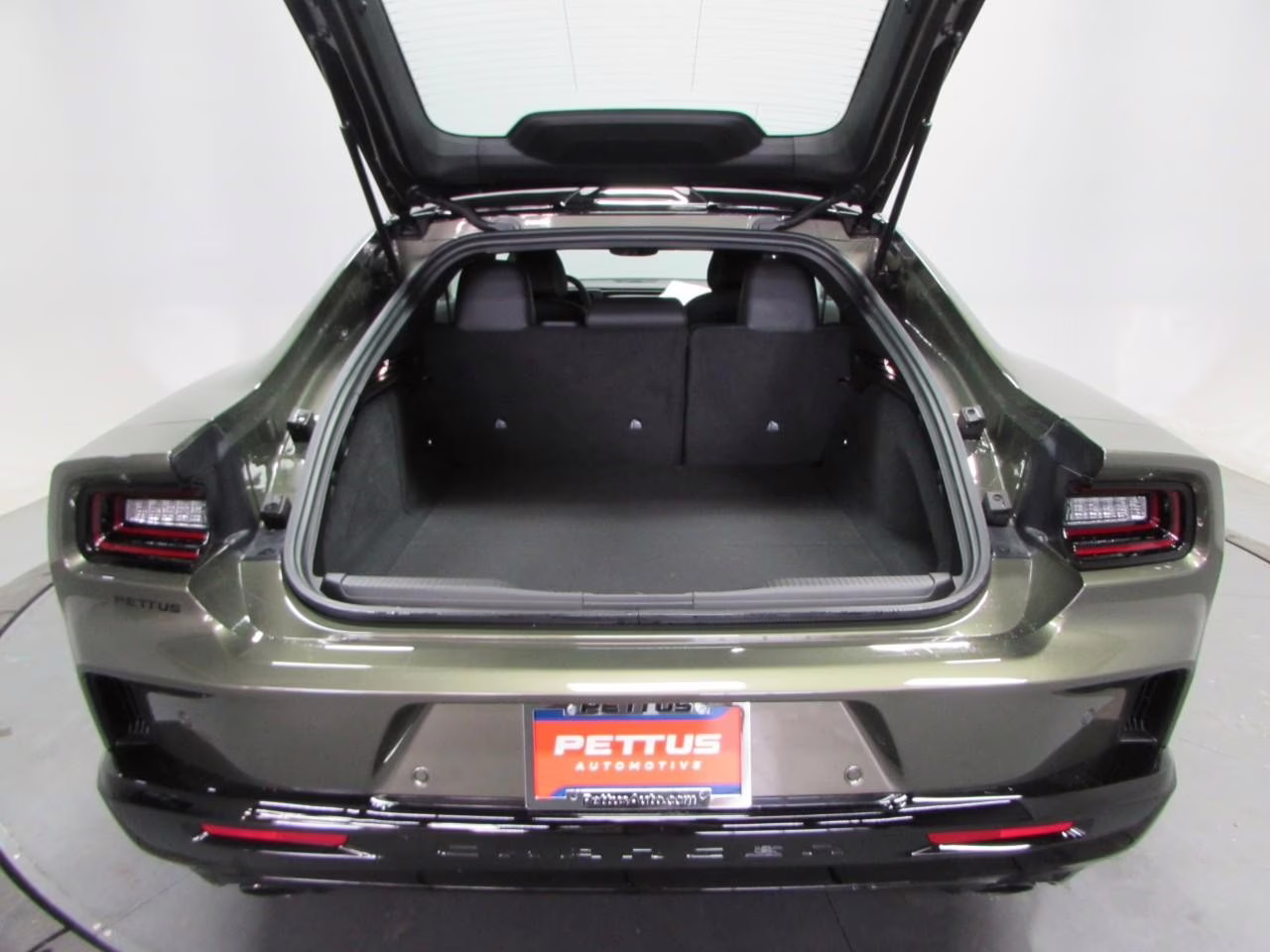 2026 Green Machine Dodge Charger R/T Scat Pack AWD Coupe