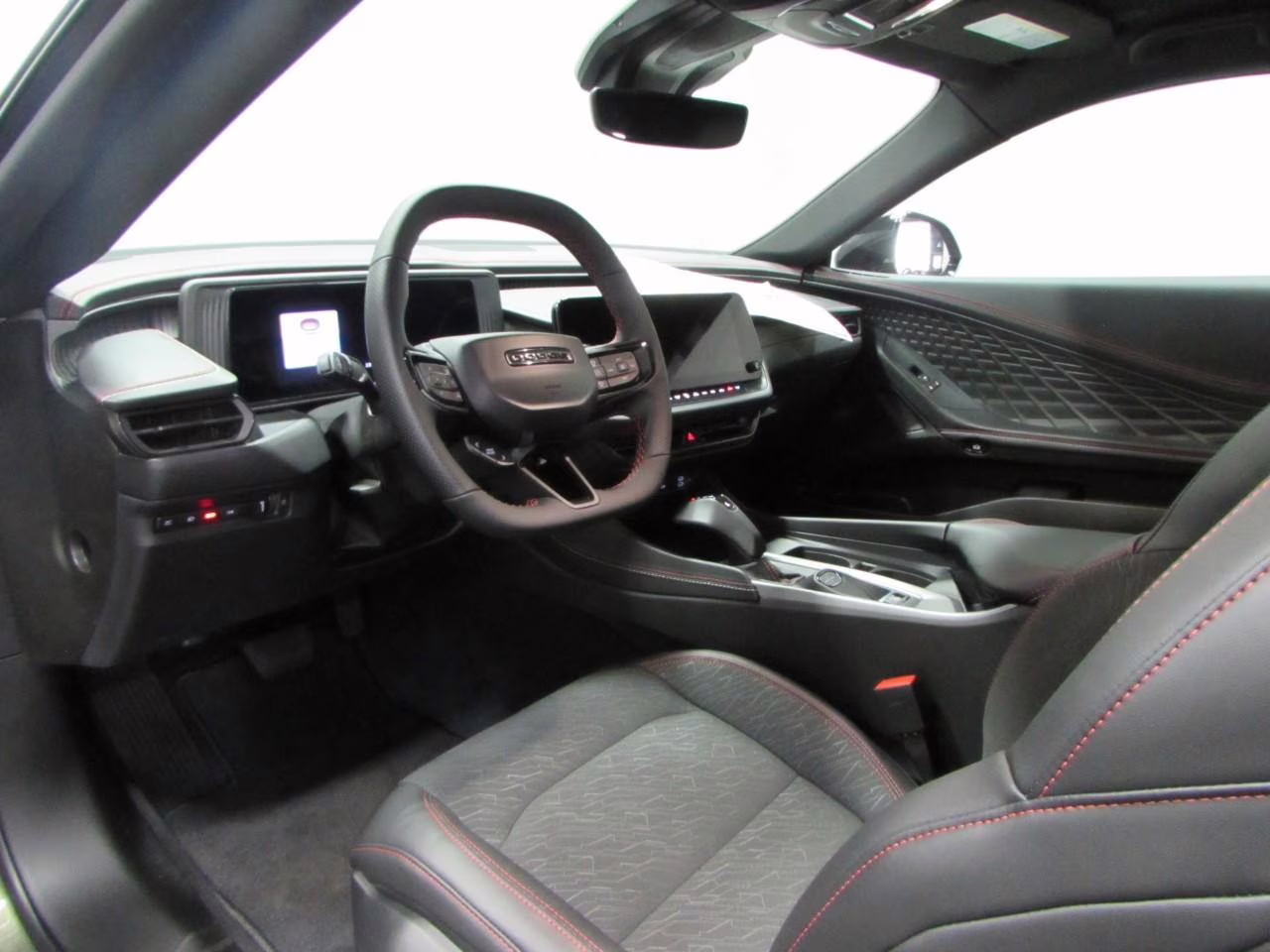 2026 Green Machine Dodge Charger R/T Scat Pack AWD Coupe