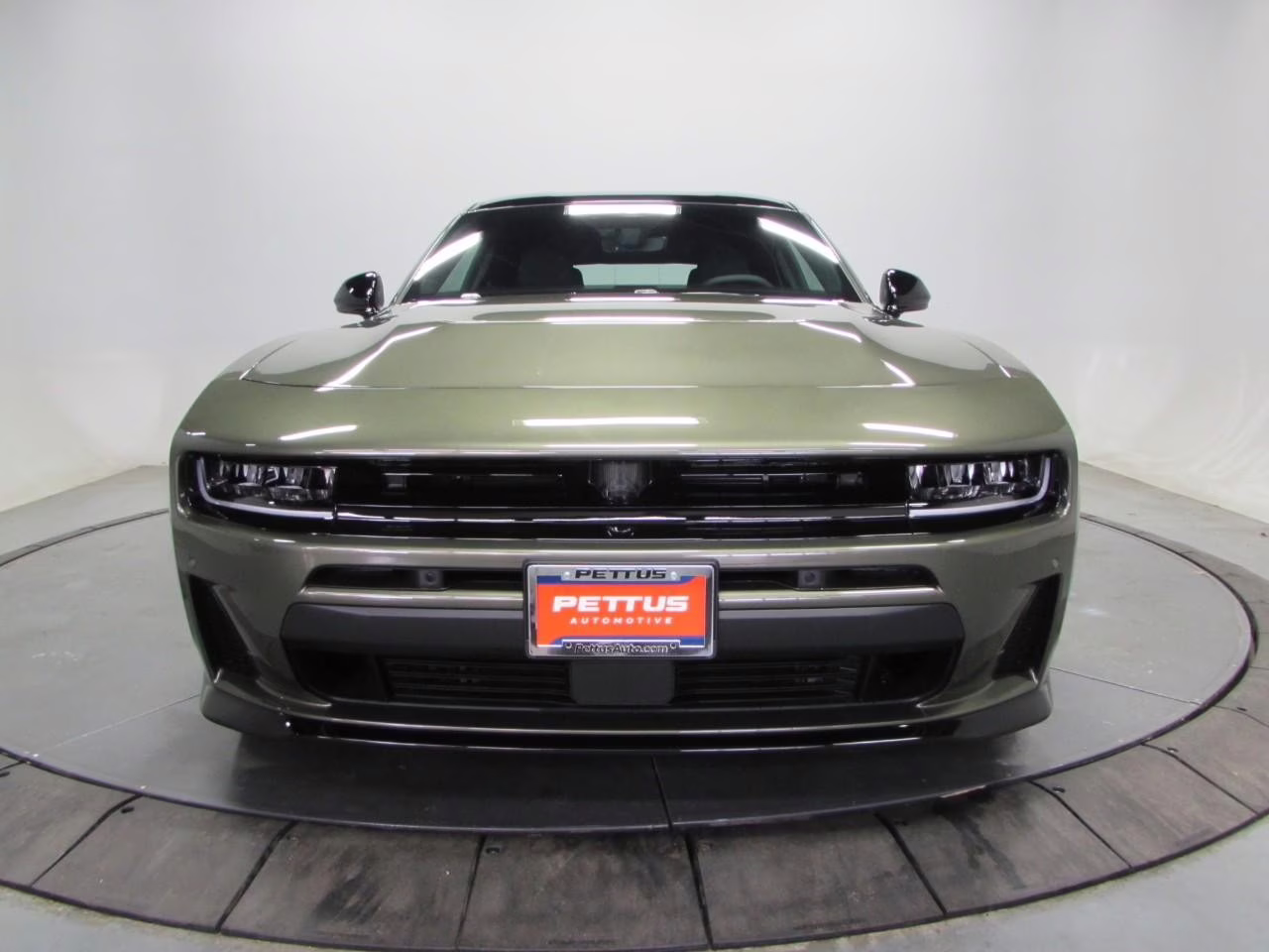 2026 Green Machine Dodge Charger R/T Scat Pack AWD Coupe