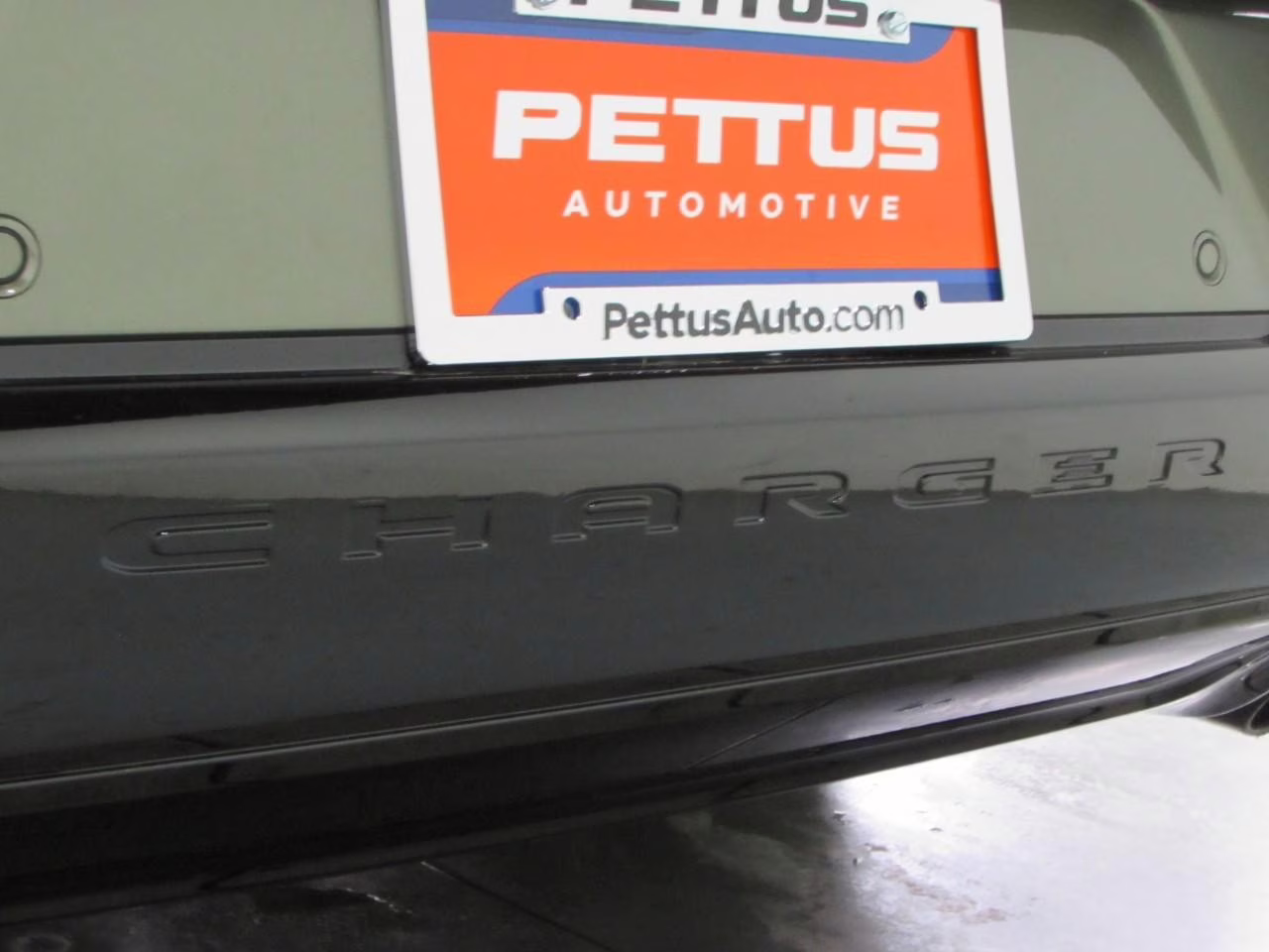 2026 Green Machine Dodge Charger R/T Scat Pack AWD Coupe