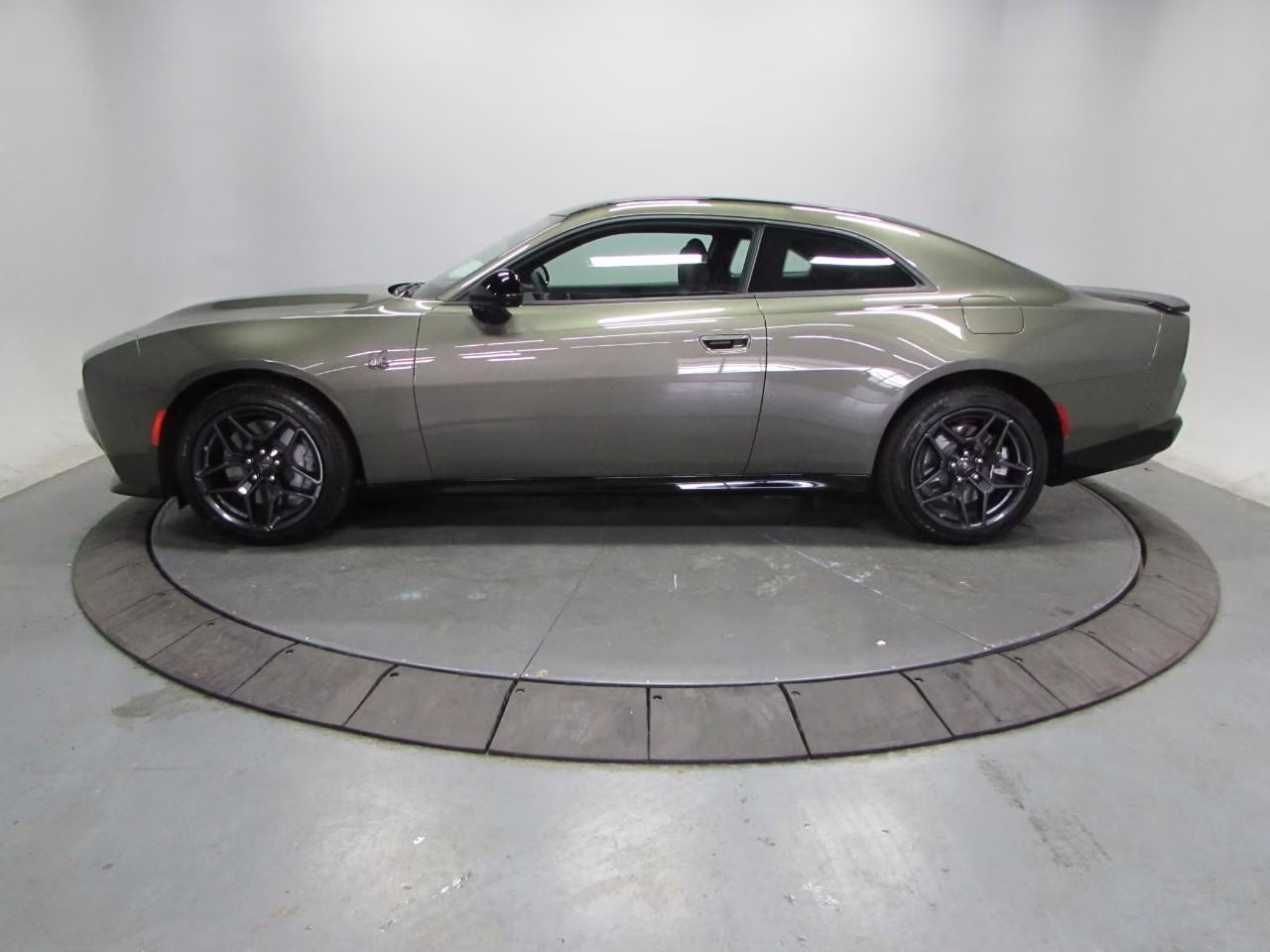 2026 Green Machine Dodge Charger R/T Scat Pack AWD Coupe