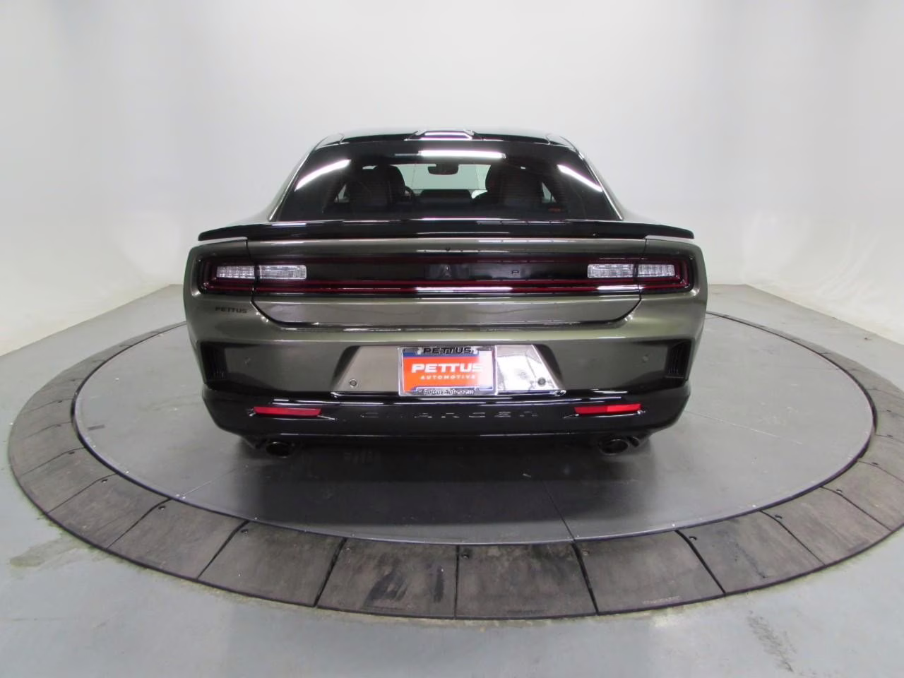 2026 Green Machine Dodge Charger R/T Scat Pack AWD Coupe